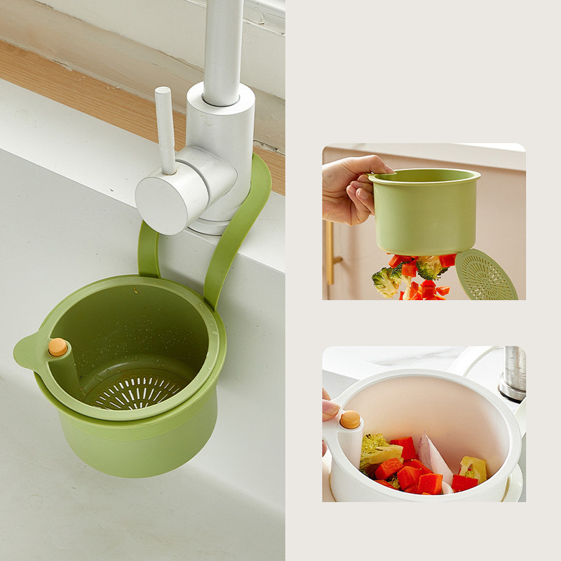 1PCS Sink Drain Strainer Baske – Silicone Tap Washer recenzja i cena