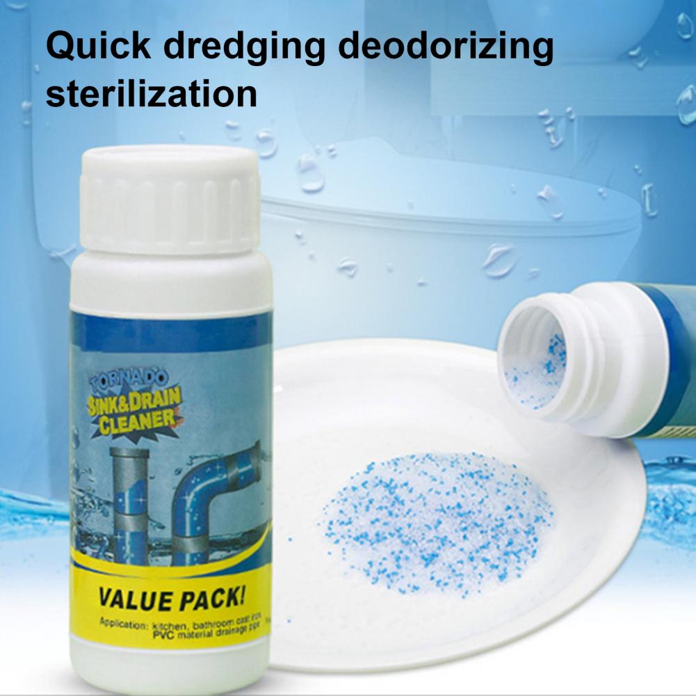 3Pcs Sink and Drain Cleaner Po – Pipe Freeze Spray recenzja i cena