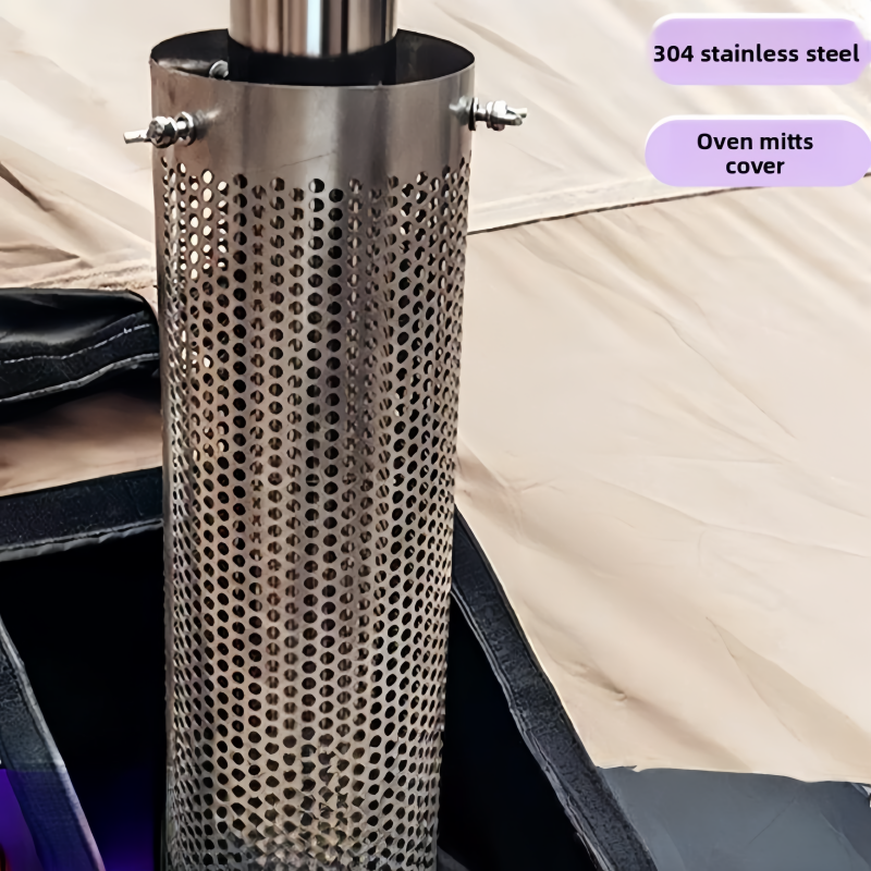 Camping Stove Pipe Stainless S – Pipe Freeze Spray recenzja i cena