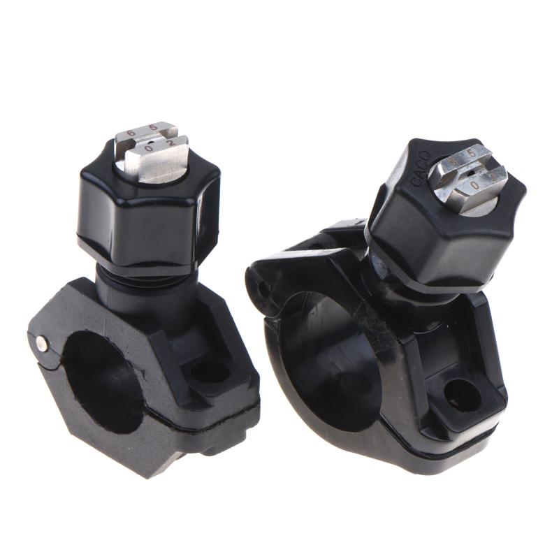 New Clip-on Nozzles Pipe Mount – Plastic Pipe Clip recenzja i cena
