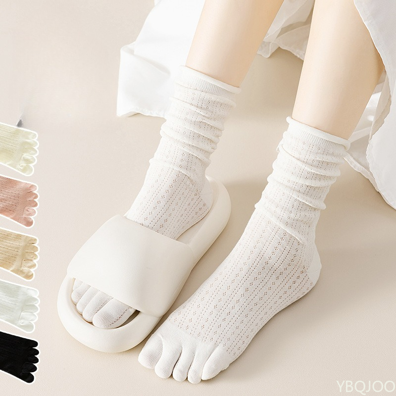 Five finger socks women stacke – Pipe Bending Spring recenzja i cena