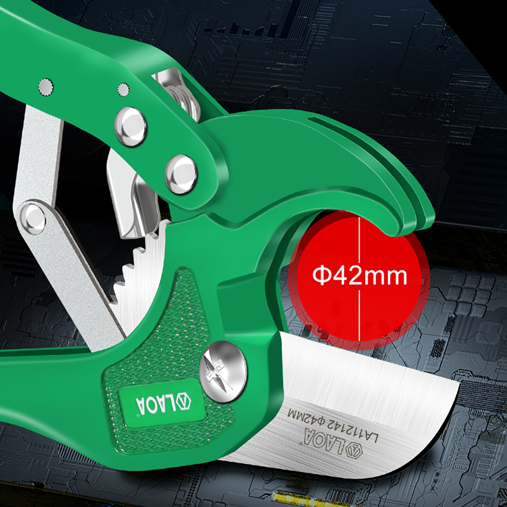 LAOA Pipe Cutter 42mm Heavy Al – Pipe Cutter Ratchet recenzja i cena