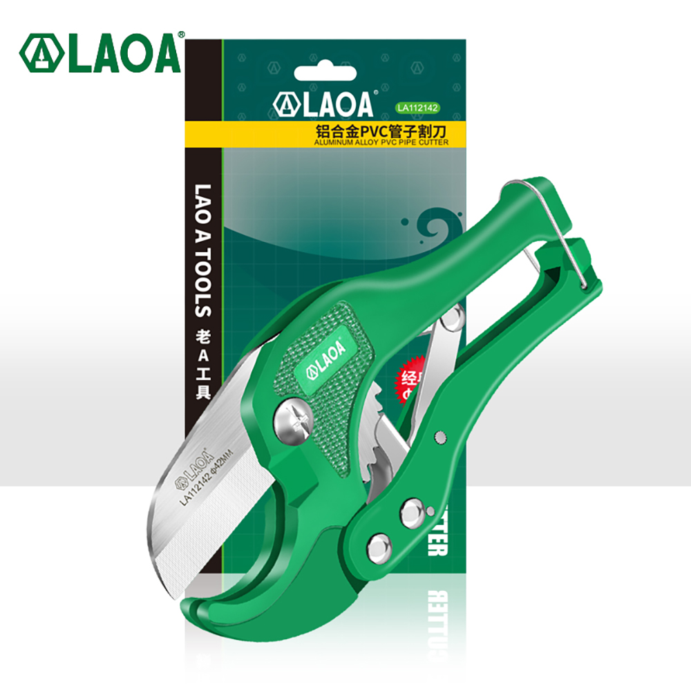 LAOA Pipe Cutter 42mm Heavy Al – Pipe Cutter Ratchet recenzja i cena