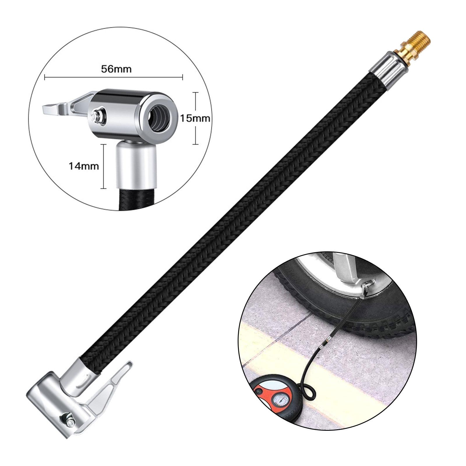Flexible Steel Tire Valve Conn – Flexible Hose Braided recenzja i cena