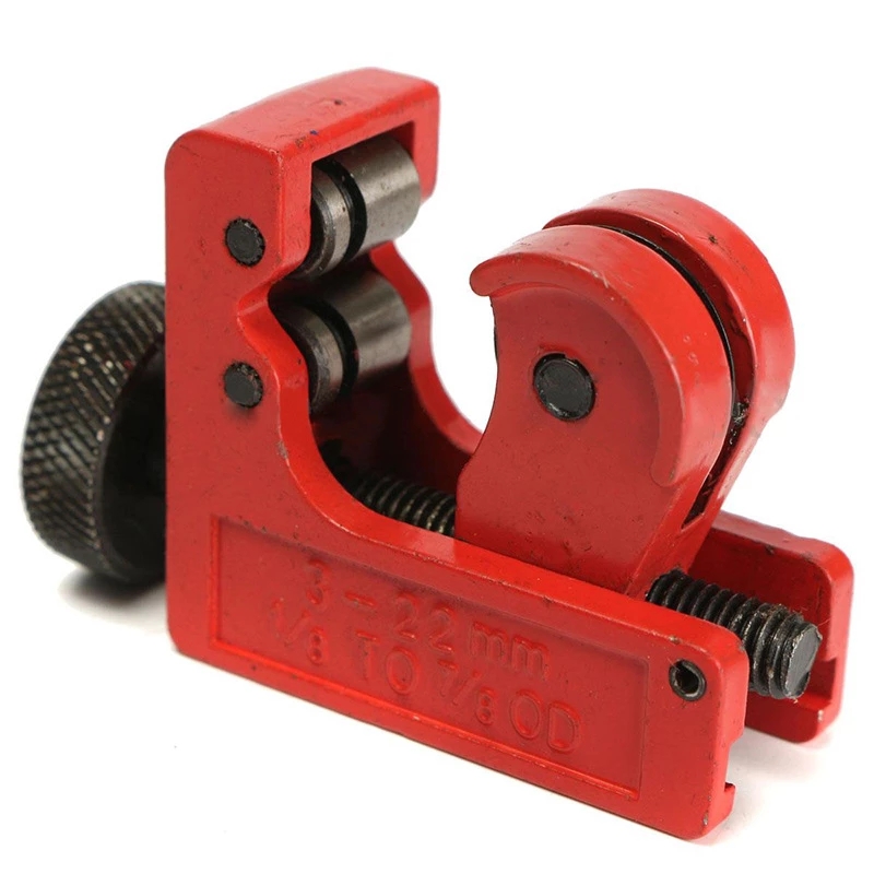 1PC 3-22/3-16mm Mini Alloy Ste – Pipe Cutter Ratchet recenzja i cena