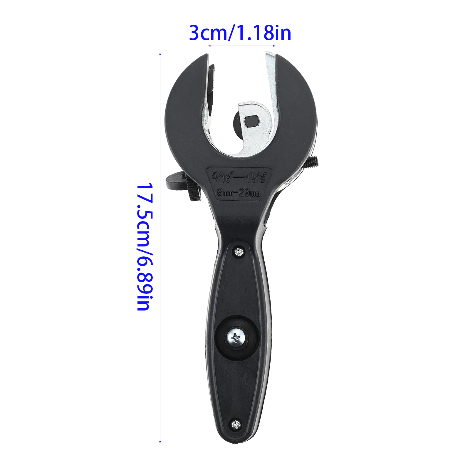 2 in 1 Ratcheting Tubing Cutte – Pipe Cutter Ratchet recenzja i cena