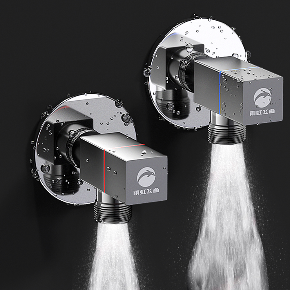 ORIENTAL YUHONG Bathroom Basin – Toilet Fill Valve recenzja i cena