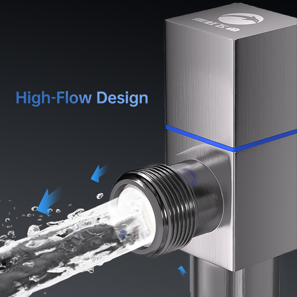 ORIENTAL YUHONG Bathroom Basin – Toilet Fill Valve recenzja i cena