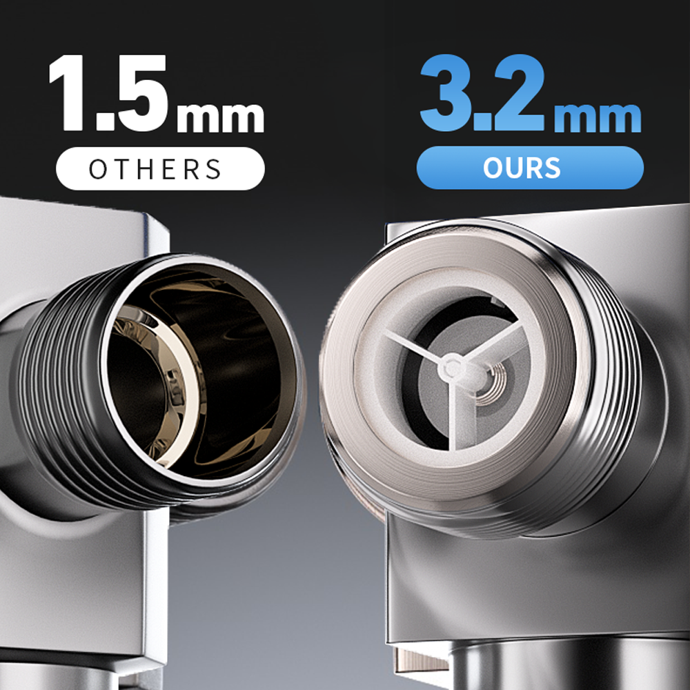 ORIENTAL YUHONG Bathroom Basin – Toilet Fill Valve recenzja i cena