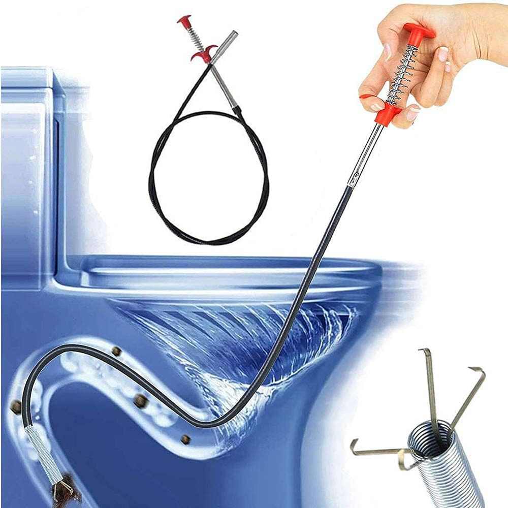 57cm Sewer Pipe Unblocker Snak – Pipe Freeze Spray recenzja i cena
