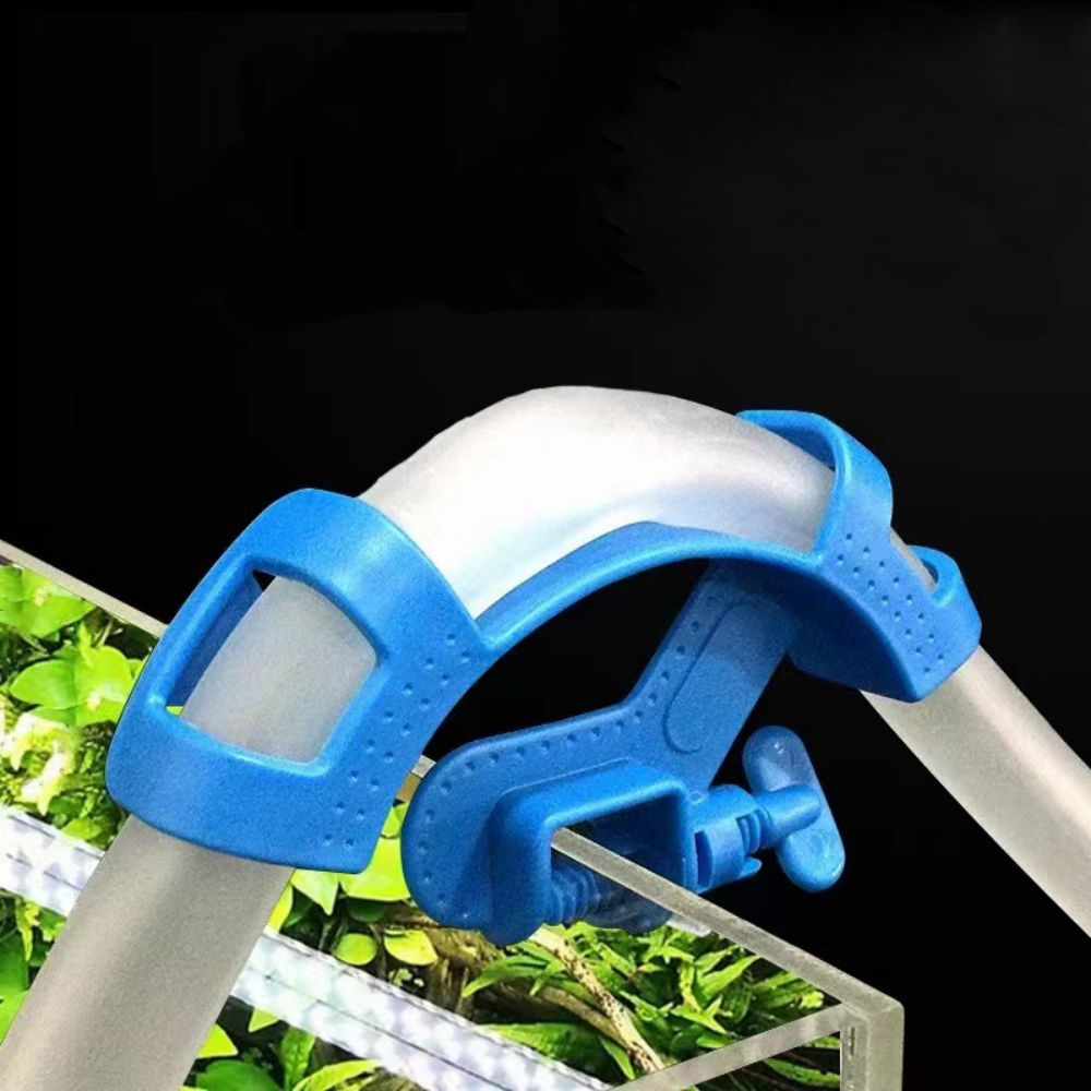 Aquarium Filter Water Pipe Bra – Plastic Pipe Clip recenzja i cena