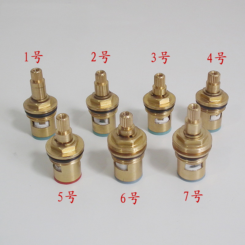 Hot and cold water tap mixing  – Shower Valve Cartridge recenzja i cena
