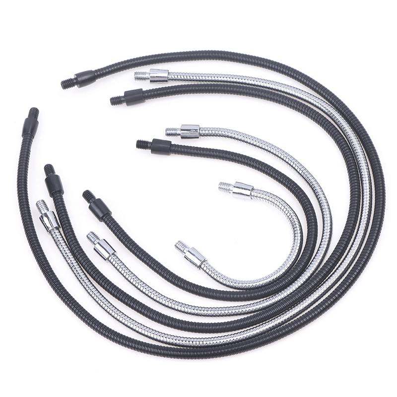LED M4 Black Silver Microphone – Drain Snake Flexible recenzja i cena