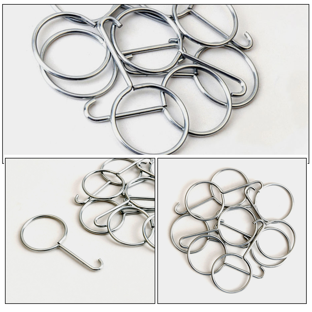 10 Pcs Stainless Steel Drain G – Drain Pipe Clip recenzja i cena