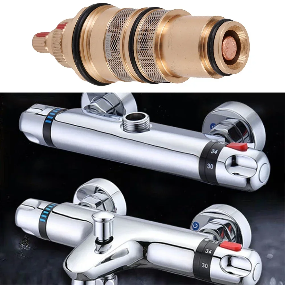 Range Of 20-48 C Thermostatic  – Shower Valve Cartridge recenzja i cena