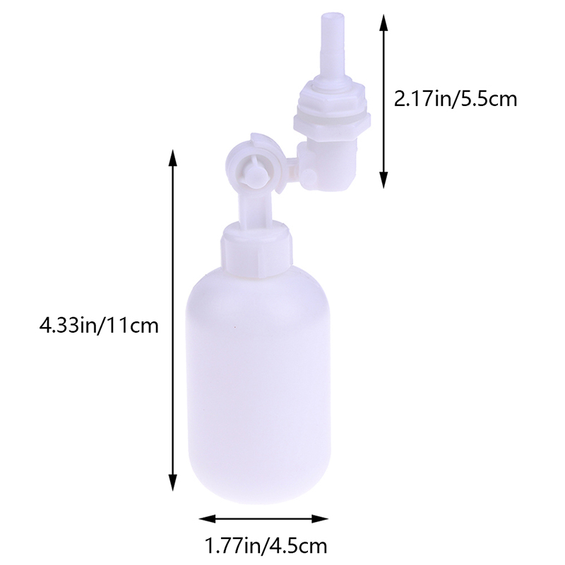 1PC Floating Ball Valve Aquari – Float Ball Valve recenzja i cena