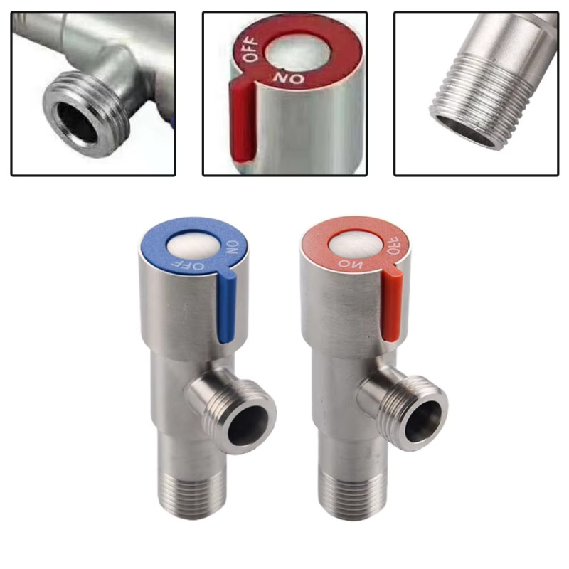 1pc Triangle Valve Toilet Wate – Toilet Fill Valve recenzja i cena