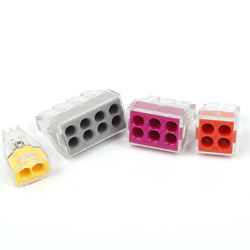 Mini Quick Splicing Wire Conne – Push Fit Connector recenzja i cena