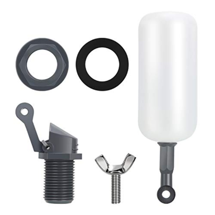 Float Ball Valve, 1/2 Inch Mal – Float Ball Valve recenzja i cena