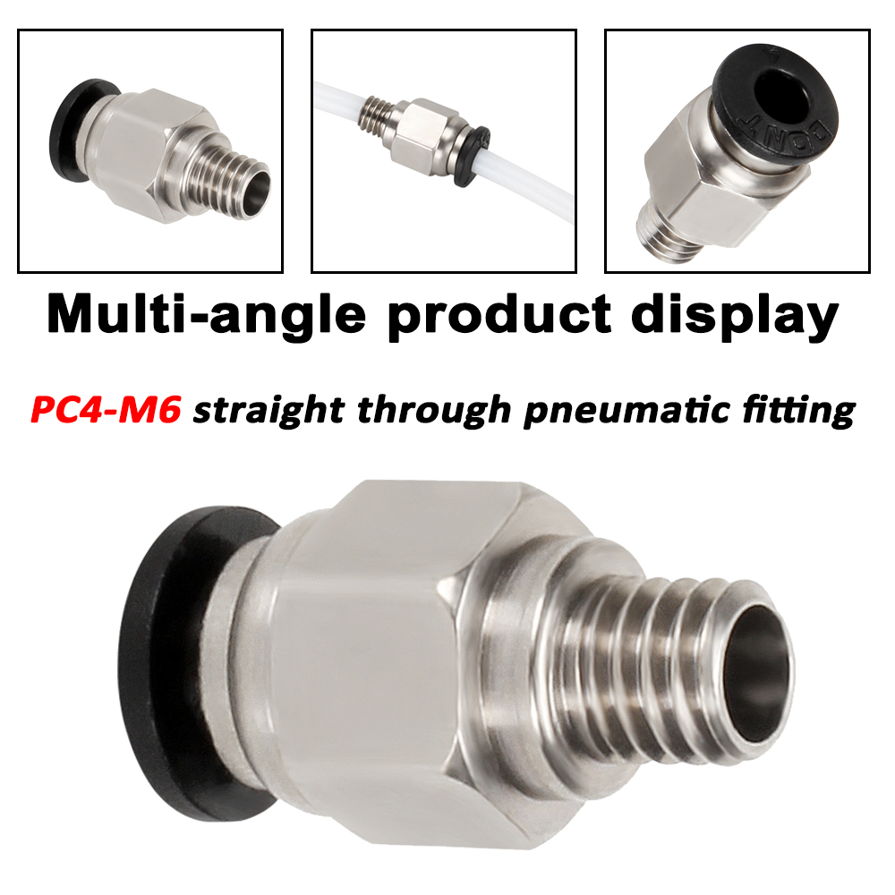 1-10pcs 3d Printer Accessories – Ptfe Tape Thread recenzja i cena