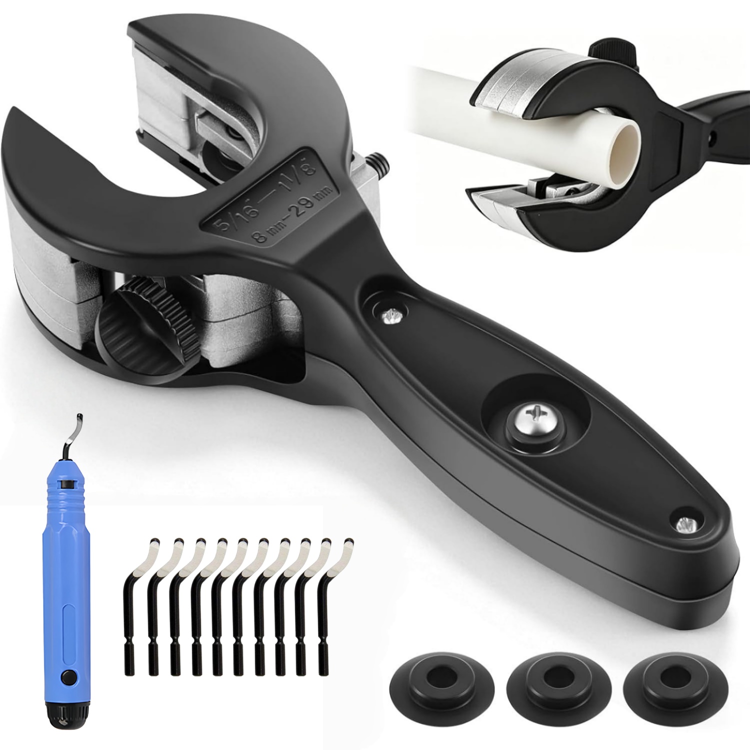 Pipe Cutter Set Ratchet Tubing – Pipe Cutter Ratchet recenzja i cena