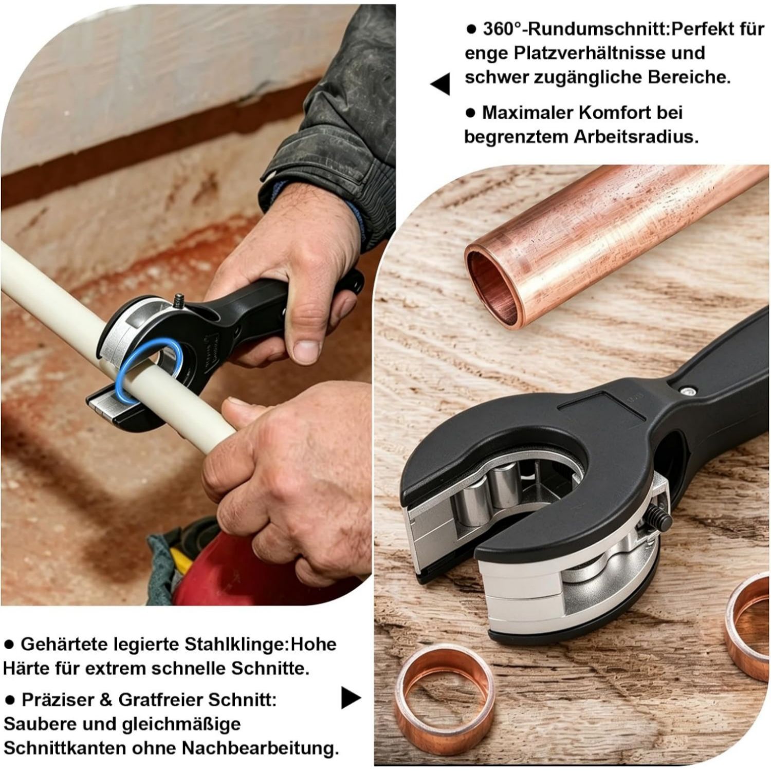 Pipe Cutter Set Ratchet Tubing – Pipe Cutter Ratchet recenzja i cena