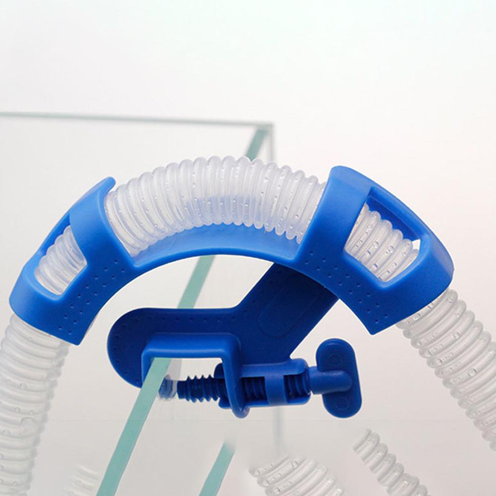 New Aquarium Filtration Holder – Plastic Pipe Clip recenzja i cena