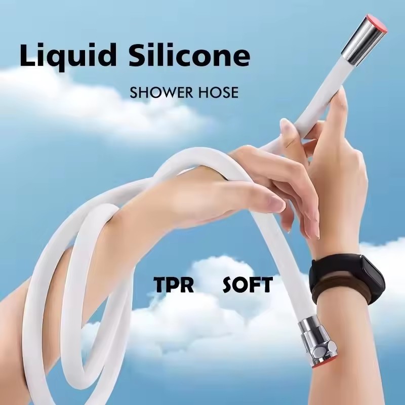 1.5/2M Bathroom Silicone Showe – Silicone Tap Washer recenzja i cena