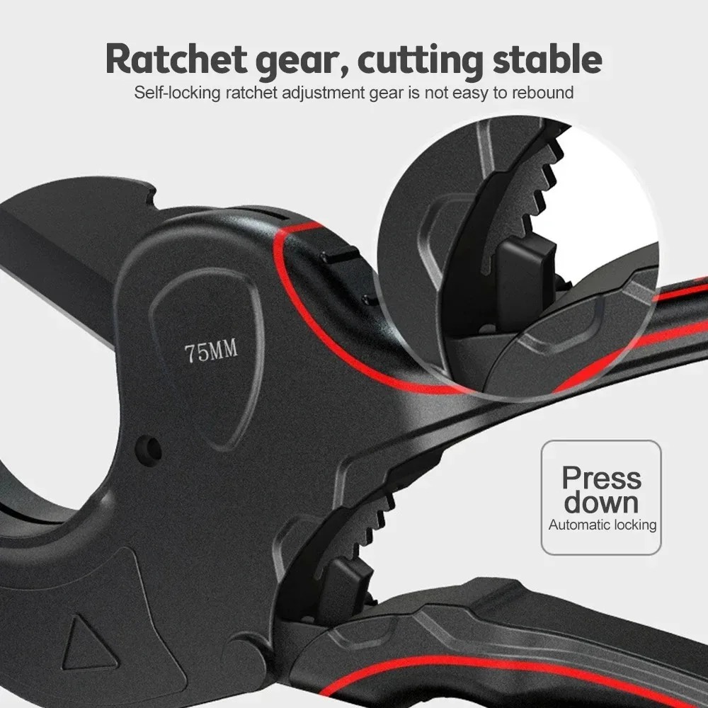 High Quality SK5 Blade Plumbin – Pipe Cutter Ratchet recenzja i cena
