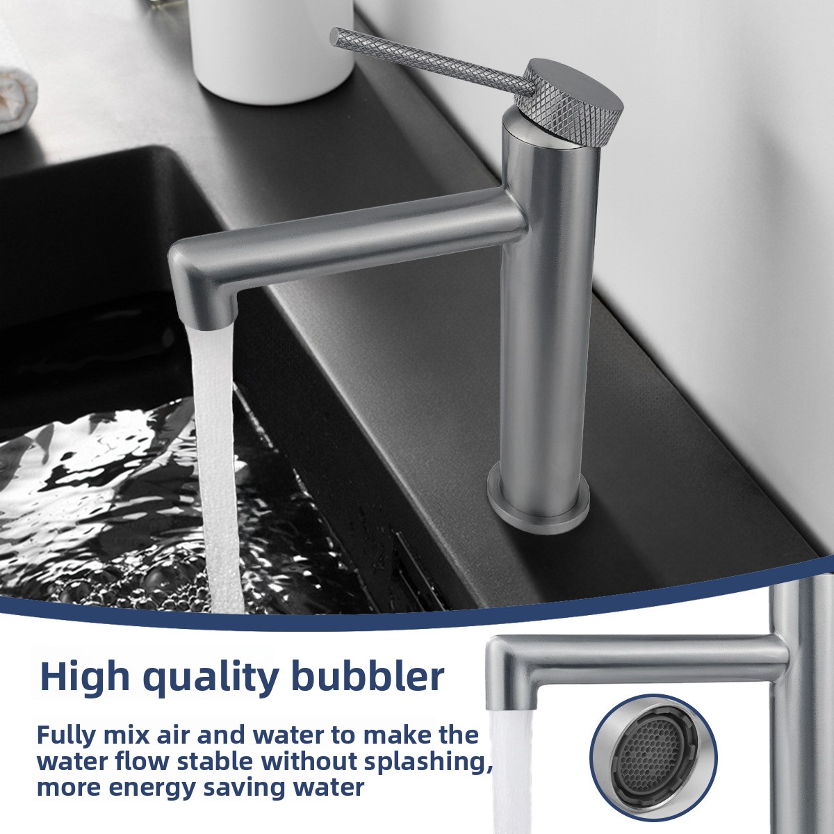 Bathroom Basin Faucet Hot And  – Basin Mixer Cartridge recenzja i cena