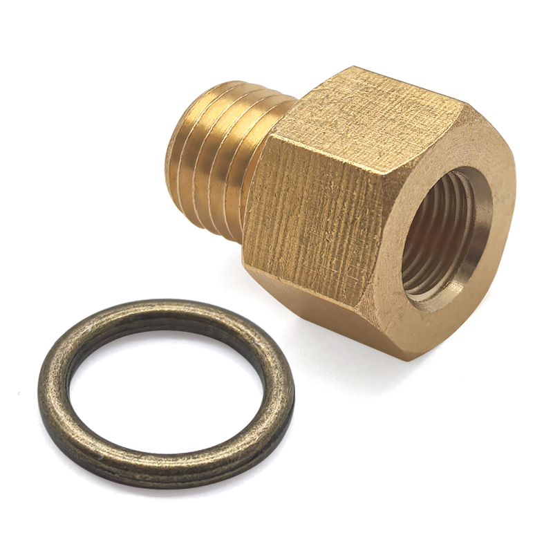High Pressure Brass Adapter M1 – Compression Fitting Brass recenzja i cena