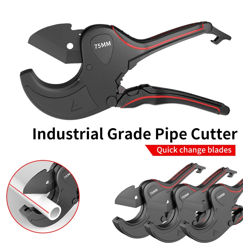 Ratchet Pipe Cutter 32-75mm, A – Pipe Cutter Ratchet recenzja i cena