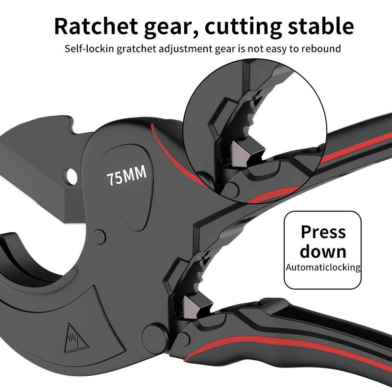 Ratchet Pipe Cutter 32-75mm, A – Pipe Cutter Ratchet recenzja i cena