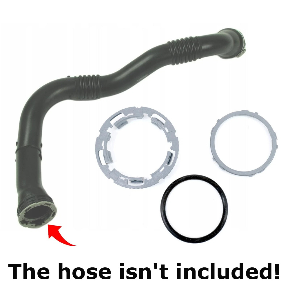 Intercooler Pipe Repair Kit 13 – Plastic Pipe Clip recenzja i cena