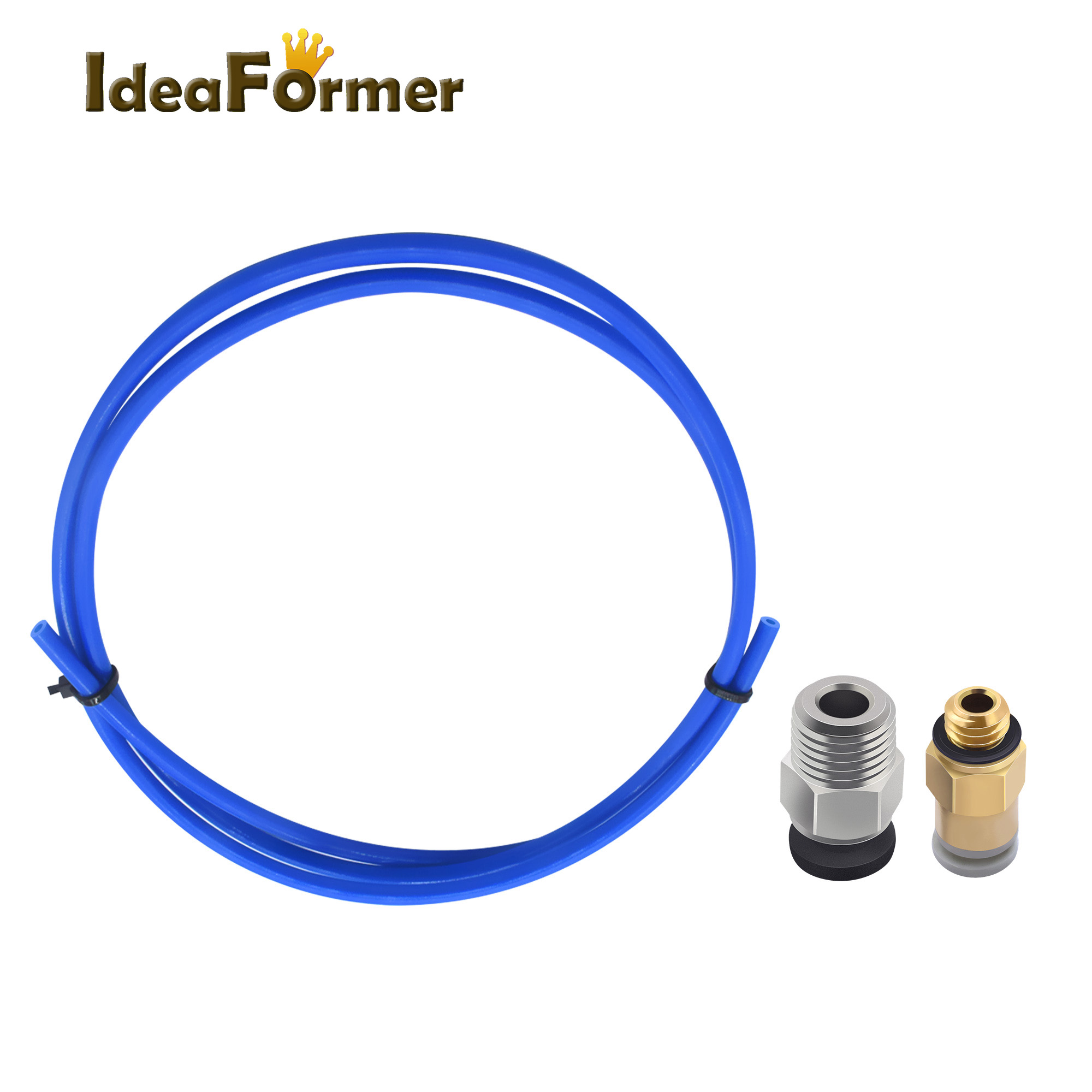 IdeaFormer 1M Bowden PTFE Blue – Ptfe Tape Thread recenzja i cena