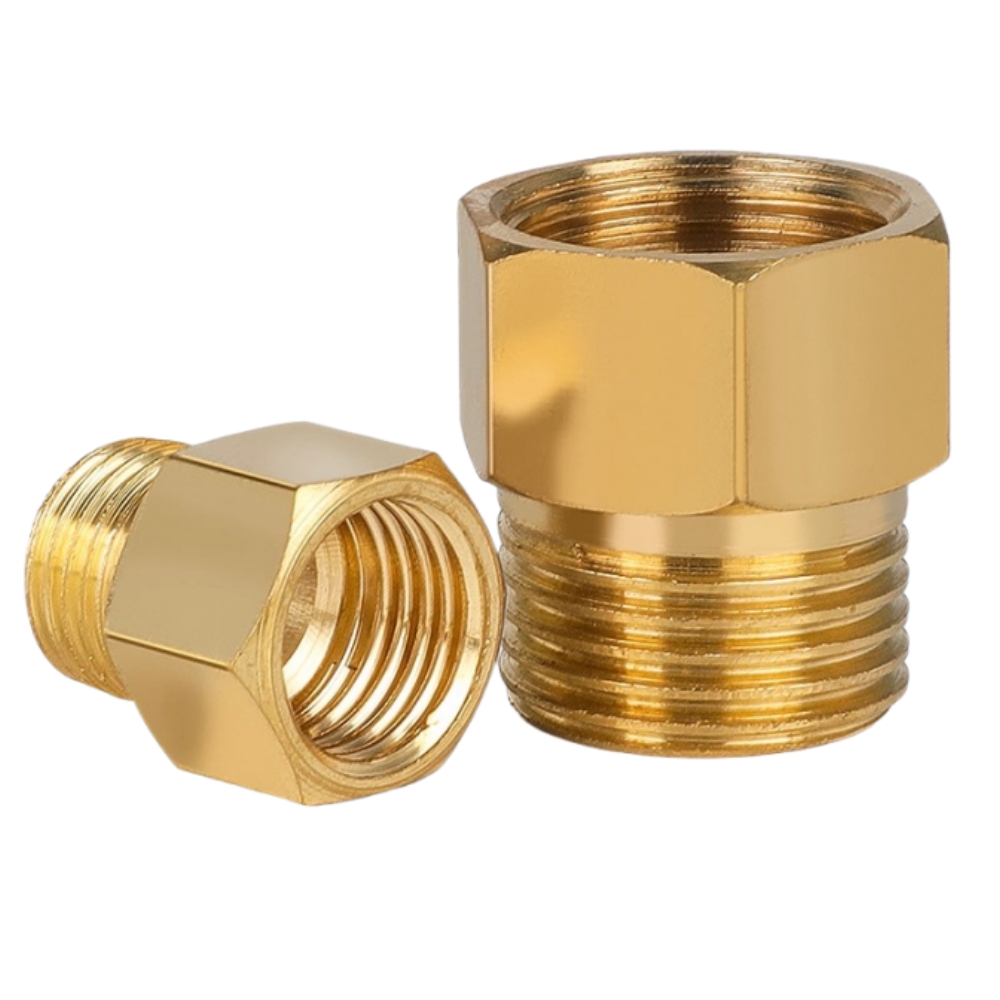For Pressure Gauge Conversion  – Compression Fitting Brass recenzja i cena