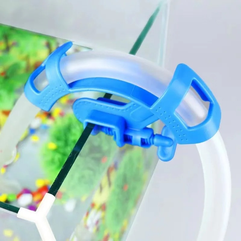 Aquarium Water Pipe Filter Hos – Plastic Pipe Clip recenzja i cena