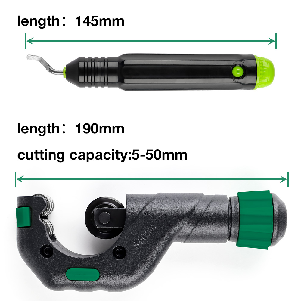 5-50mm Pipe Cutter Alloy Steel – Pipe Cutter Ratchet recenzja i cena