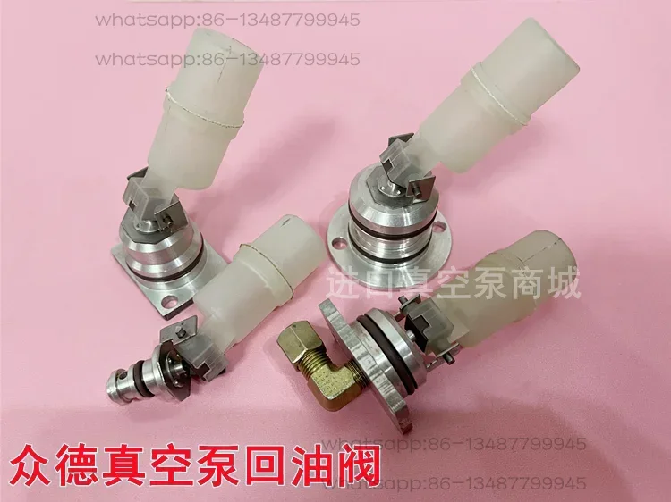 Vacuum pump RA0100 floating ba – Float Ball Valve recenzja i cena