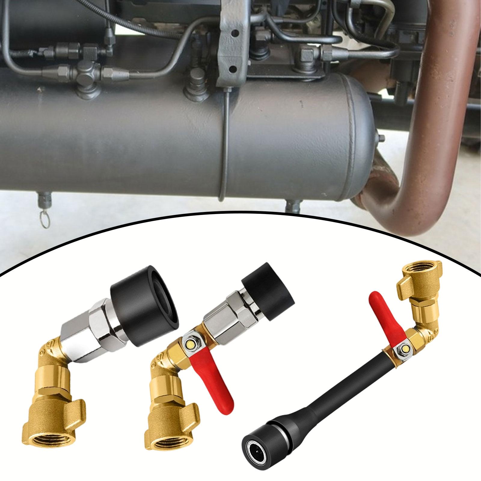 Brass Air Tank Port Fittings M – Compression Fitting Brass recenzja i cena