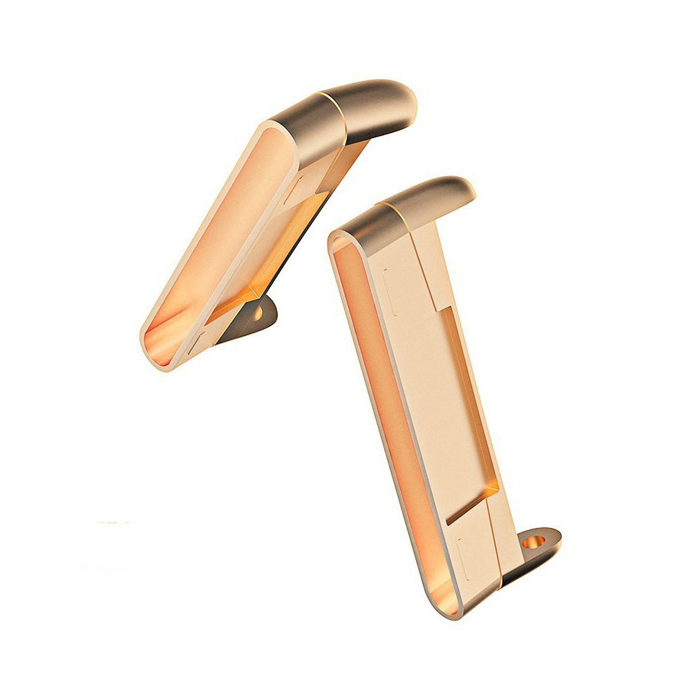 Metal Adapter for Fitbit Versa – Push Fit Connector recenzja i cena