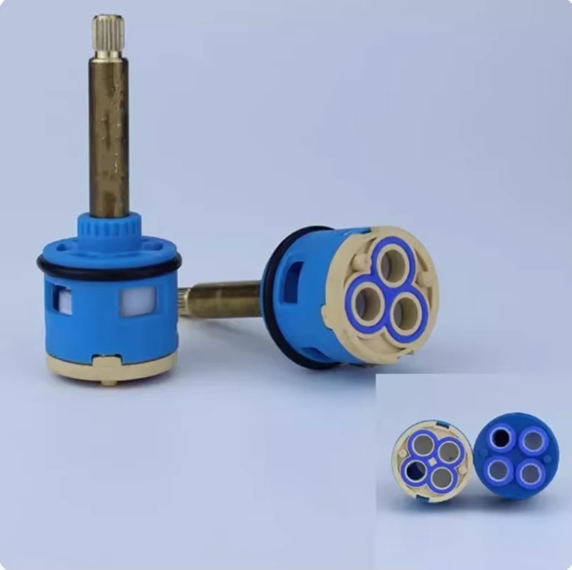 1PC Shower Room Faucet Cartrid – Shower Valve Cartridge recenzja i cena