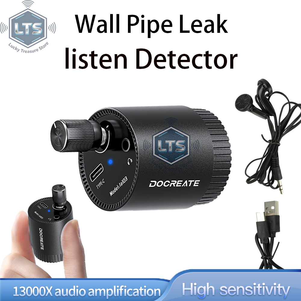 Type C Leak Detector Portable  – Pipe Freeze Spray recenzja i cena