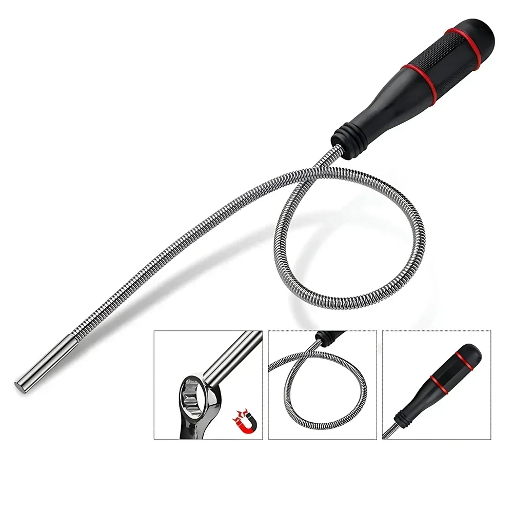 Flexible Magnetic Pickup Tool  – Drain Snake Flexible recenzja i cena