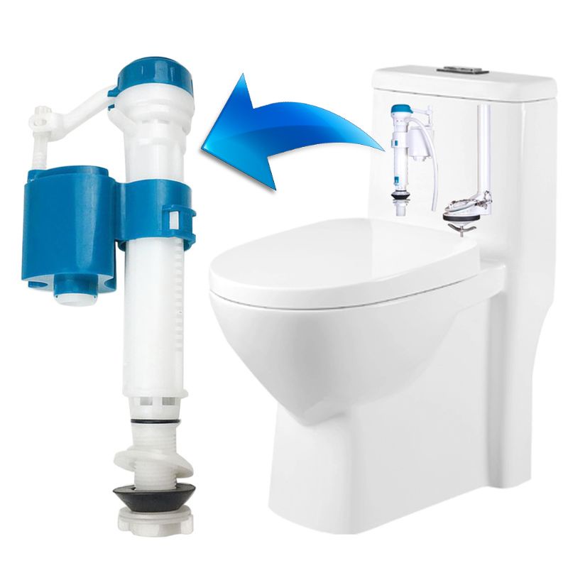 Universal High Pressure Toilet – Toilet Fill Valve recenzja i cena