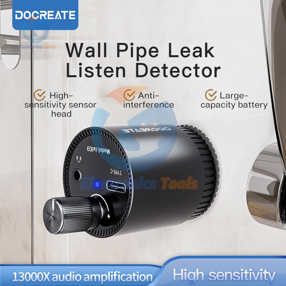 Pipeline Leak Detector 13000x  – Pipe Freeze Spray recenzja i cena