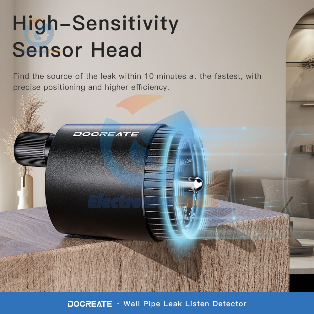 Pipeline Leak Detector 13000x  – Pipe Freeze Spray recenzja i cena