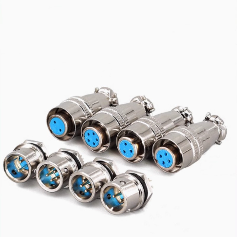 XS8 XS9 XS10 XS12 Aviation Con – Push Fit Connector recenzja i cena