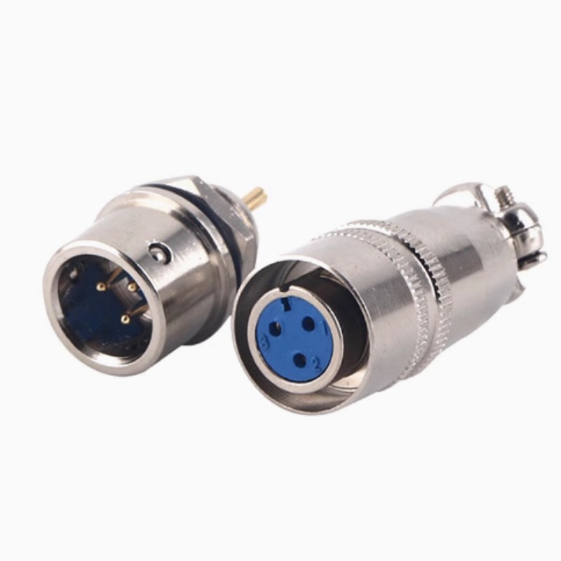 XS8 XS9 XS10 XS12 Aviation Con – Push Fit Connector recenzja i cena