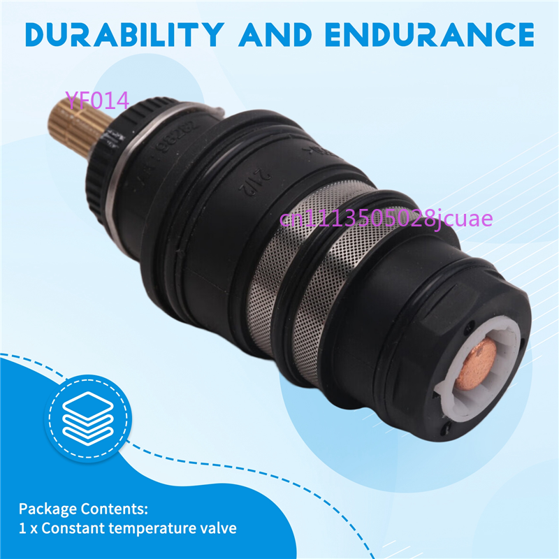 A76X 3/4 Inch Thermostatic Sho – Shower Valve Cartridge recenzja i cena